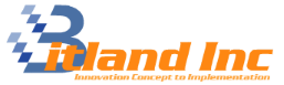 Bitland, Inc. logo